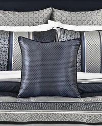 Royal Court Carlisle Plush Decorative Pillow, 18" x 18"