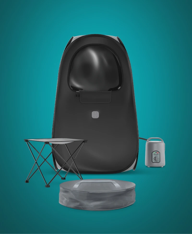 Homedics SaunaZen 1 Steam Sauna