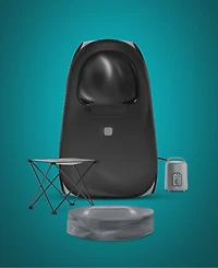 Homedics SaunaZen 1 Steam Sauna