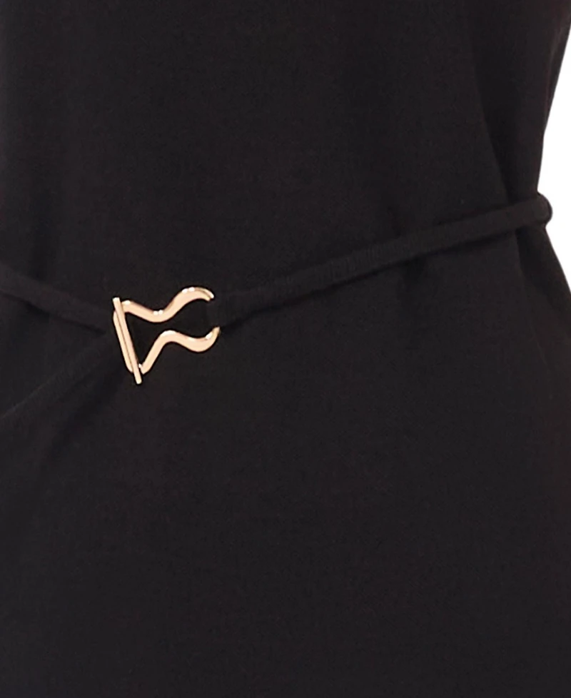 Vince Camuto Women's Mock Neck Sleeveless Top