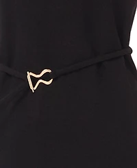 Vince Camuto Women's Mock Neck Sleeveless Top