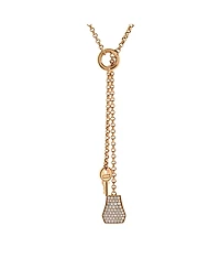 Pre-Owned Hermes Kelly Clochette Pendant Necklace