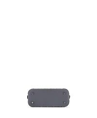 Pre-Owned Goyard Mini Vendome Bag Coated Canvas