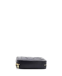 Pre-Owned Dolce & Gabbana Medium Dg Logo Camera Bag Leather