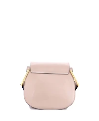 Pre-Owned Chloe Small Multicolor Fringe Hudson Bag Leather