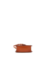 Pre-Owned Jacquemus Le Bambino Top Handle Flap Bag Leather