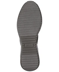 Dkny Women's Keeva Slip On Wedge Sneakers