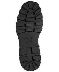 Dkny Women's Sejal Lace Up Booties