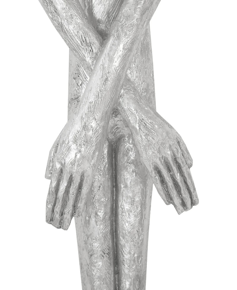 Phillips Collection Lloyd Leaf Resin Wall Sculpture