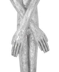 Phillips Collection Lloyd Leaf Resin Wall Sculpture