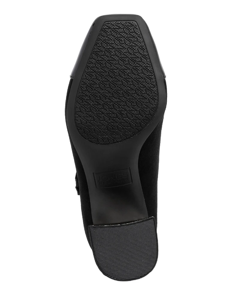 Jones New York Women's Aulla Block Heel Mary Jane Pumps