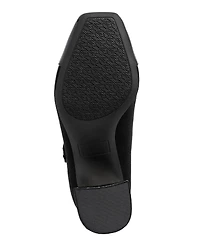 Jones New York Women's Aulla Block Heel Mary Jane Pumps