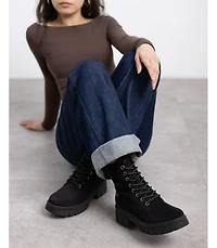 Xti Women's Casual Combat Booties Refresh Collection