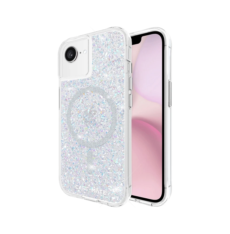 Case-Mate Twinkle MagSafe Case for Apple IPSE2025 / iPhone 15 / iPhone 14 / iPhone 13
