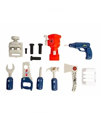 World Tech Toys Spider-Man Handyman Luggage Tool Set