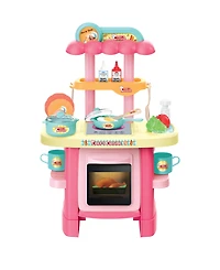 World Tech Toys Chef's Cuisine Kid's Kitchen Playset