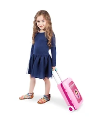 World Tech Toys Lil Beauty Mobile Suitcase Playset