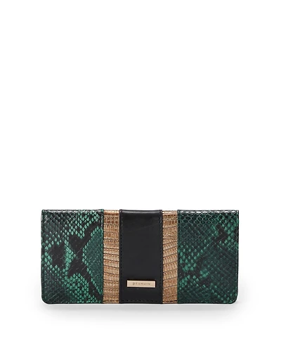 Brahmin Ady Magnetic Closure Wallet