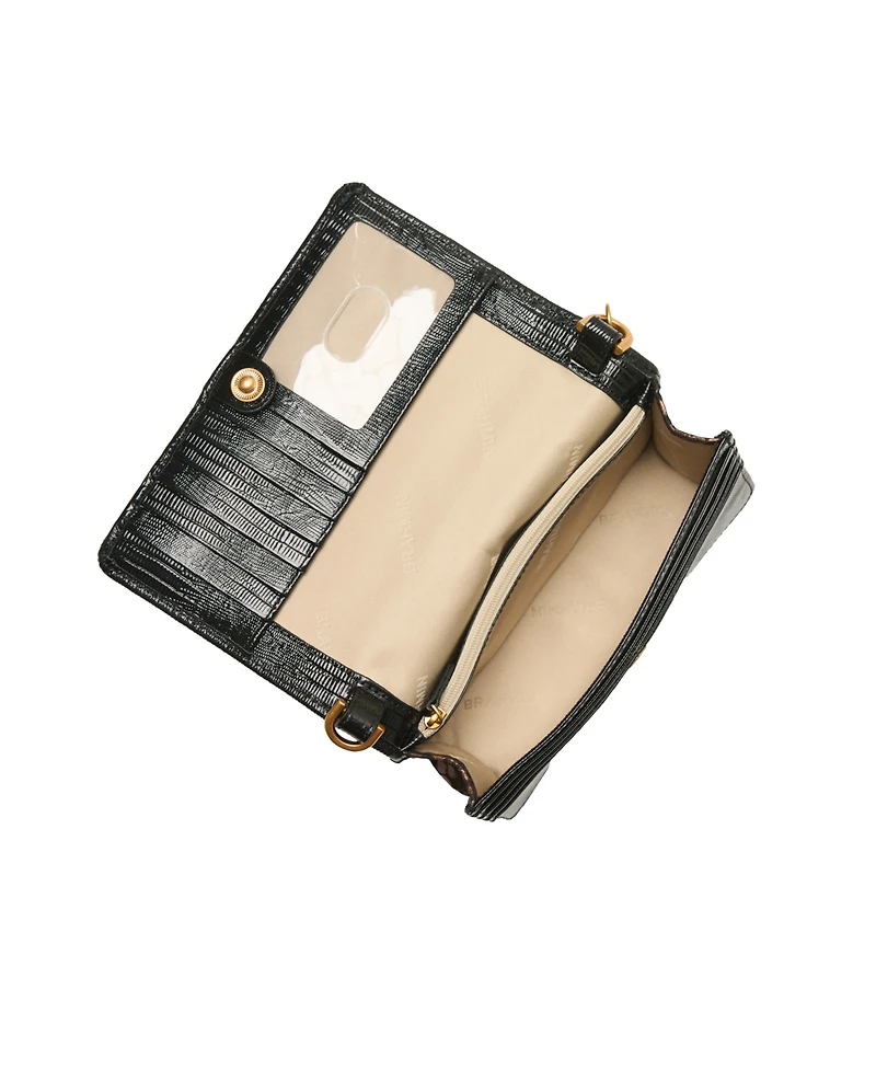 Brahmin Mini Minuette Crossbody Bag