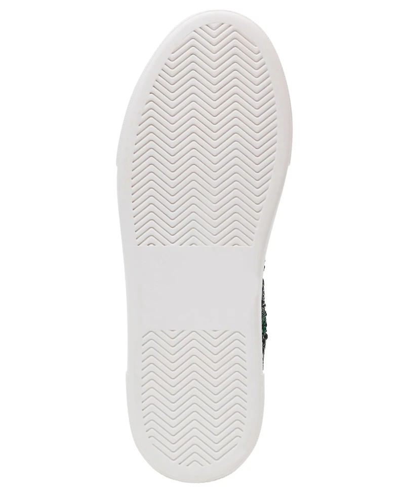 Betsey Johnson Women's Reily Rhinestone Platform Sneakers