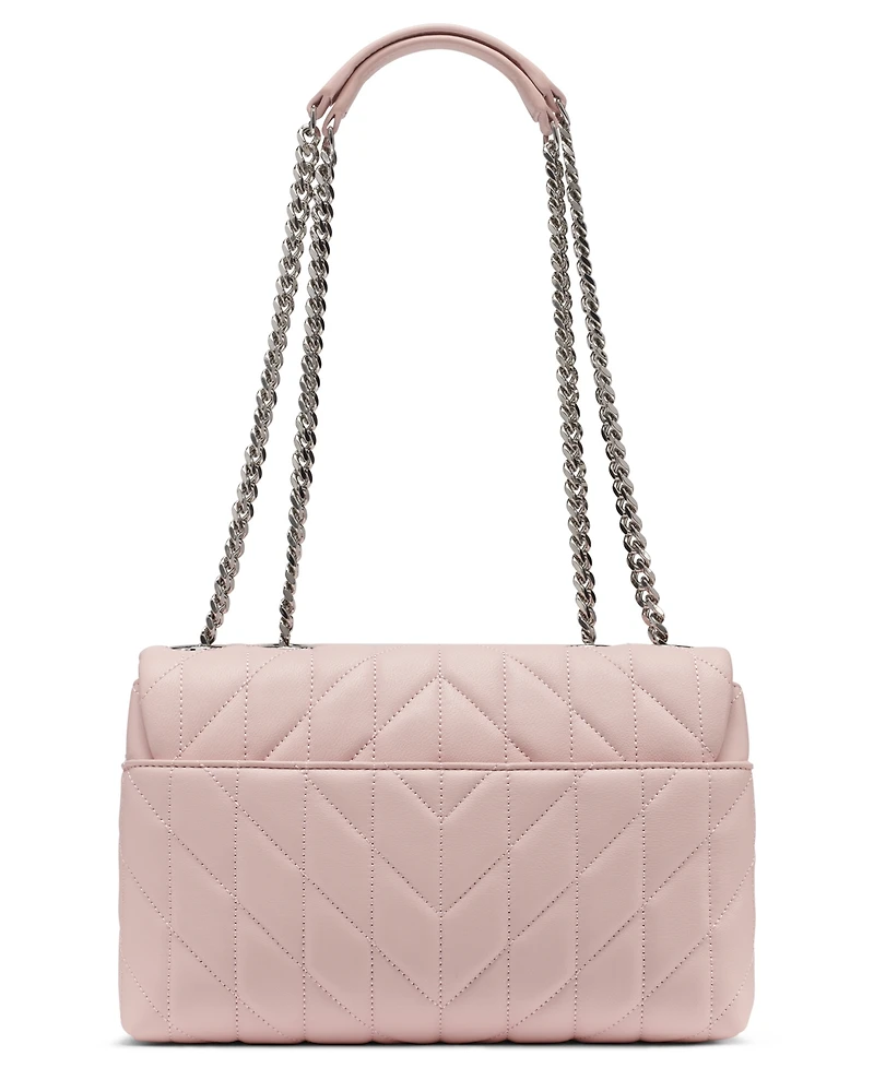 Karl Lagerfeld Paris Lafayette Small Shoulder Bag