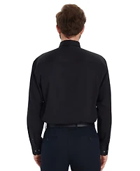 Alfani Men's Formal Solid Dress Shirt, Macy's Exclusive