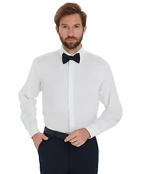 Alfani Men's Formal Solid Dress Shirt, Macy's Exclusive