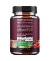 Kidney Support / Cleanse Capsules, 60ct