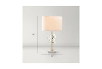 Z Gallerie Marcel Table Lamp