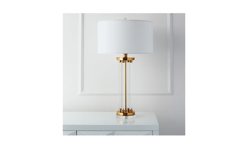 Z Gallerie Cyrus Table Lamp