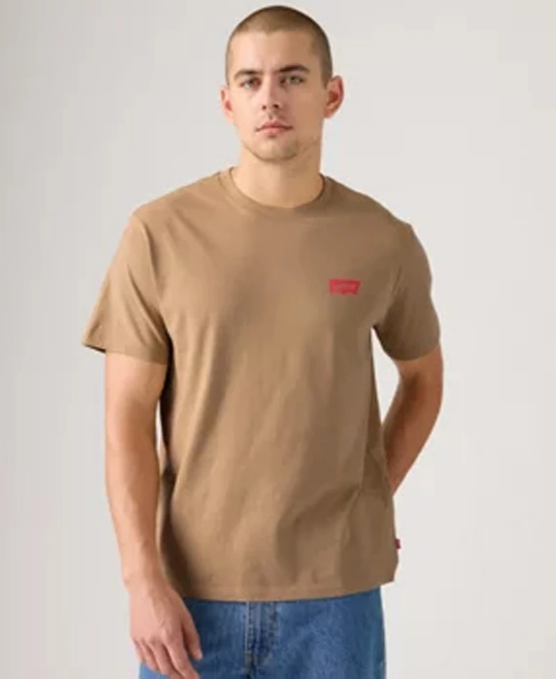 Levi's Men's Relaxed-Fit Short-Sleeve Graphic T-Shirt