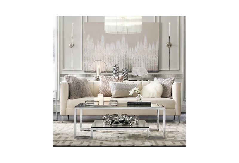 Z Gallerie Cascada Chandelier