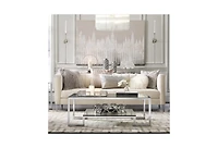 Z Gallerie Cascada Chandelier