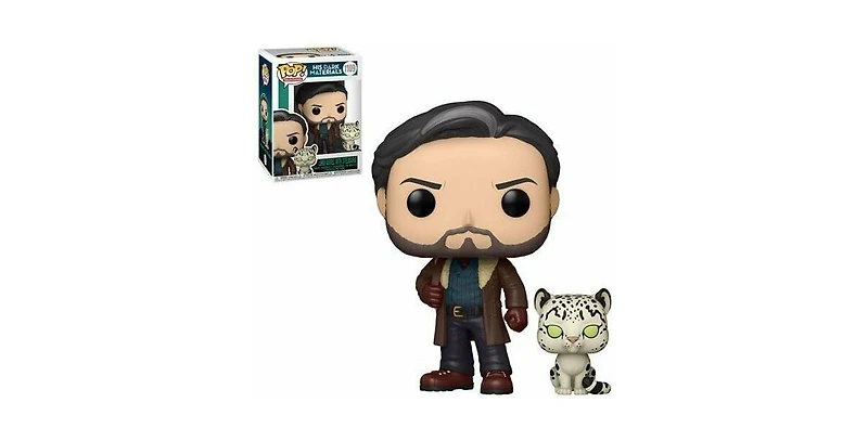 Funko Pop! & Buddy: His Dark Materials - Asriel with Stelmaria #1109