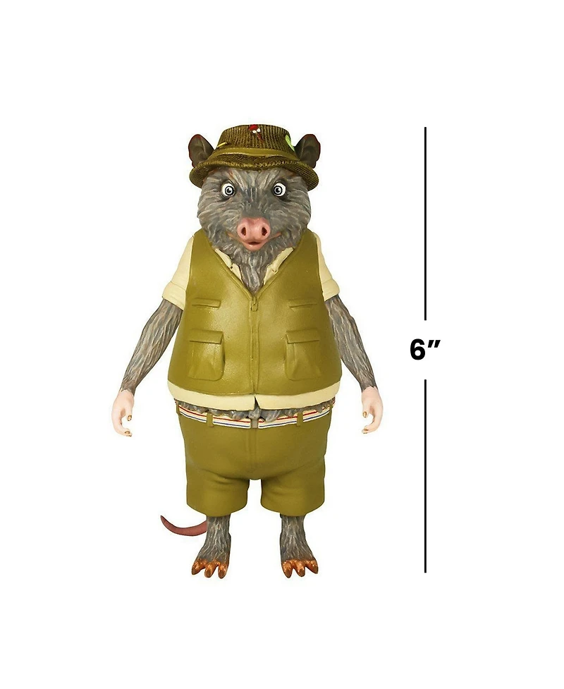 Funko Fantastic Mr. Fox Kylie Legacy Collection Action Figure