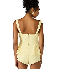 Steve Madden Women's Zenia Sleeveless Top