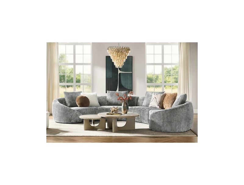 Z Gallerie Juliet Side Table