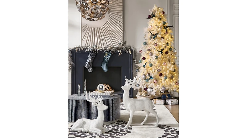 Z Gallerie Marina Coffee Table