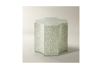 Z Gallerie Neve End Table