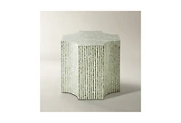 Z Gallerie Neve End Table