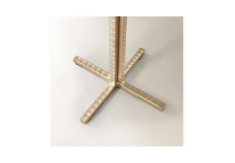 Z Gallerie Anya Side Table