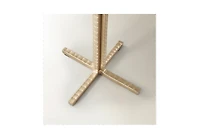 Z Gallerie Anya Side Table