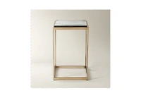 Z Gallerie Lyra Side Table