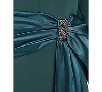 Eliza J Women's Social Off-The-Shoulder Dress