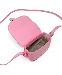 Zomi Gems Girls Saddle Stud Handbag