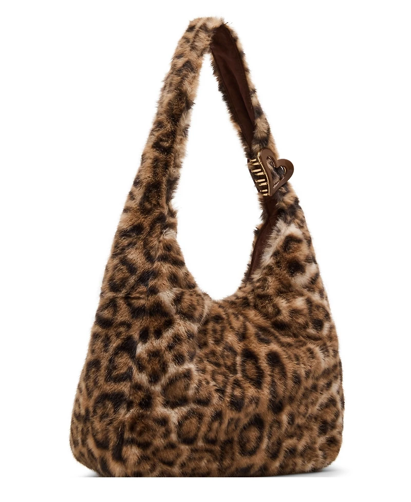 Madden Girl Gerarda Reversible Hobo Bag