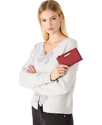 Madden Girl Morr Snap Wallet