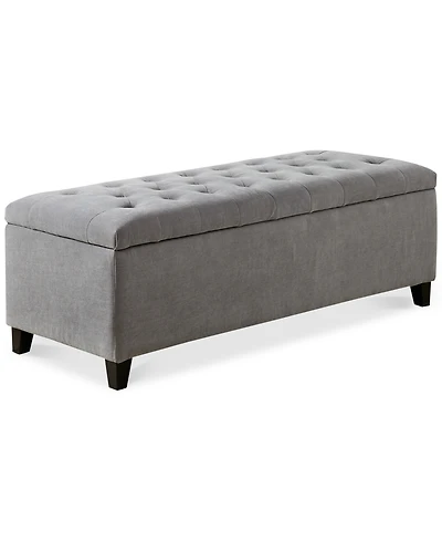 Ariana Tufted Storage Bench