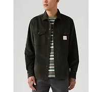 Levi's Men's Long-Sleeve Worker Shirt