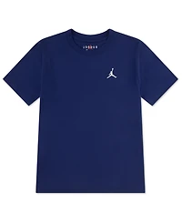 Jordan Big Boys Jumpman Air Embroidery T-Shirt
